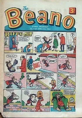 Cover of Issue #1134