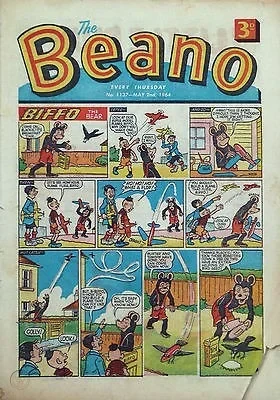 Cover of Issue #1137