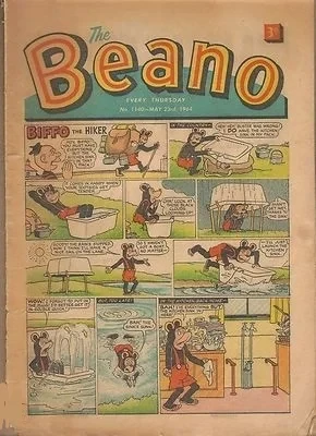 Cover of Issue #1140