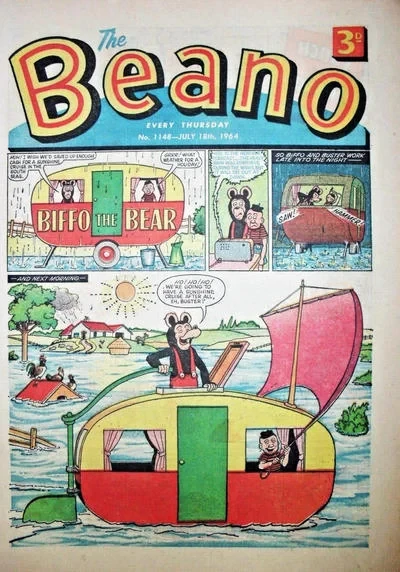 Cover of Issue #1148