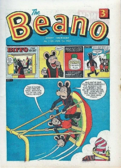 Cover of Issue #1150