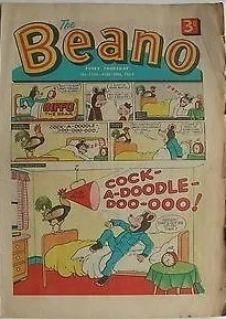 Cover of Issue #1154