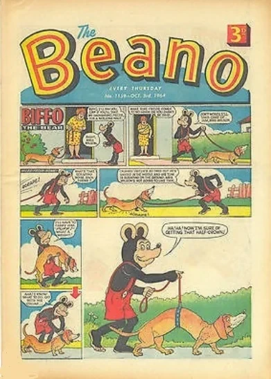 Cover of Issue #1159