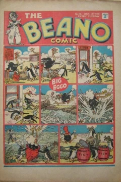 Issue #116