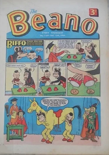 Cover of Issue #1169