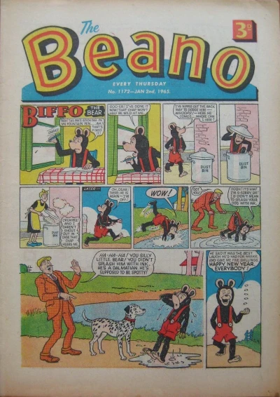 Cover of Issue #1172