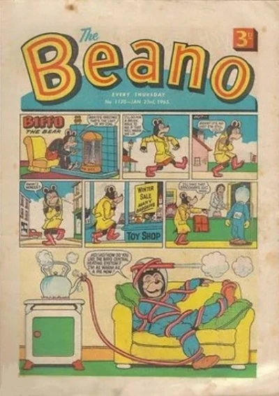 Cover of Issue #1175