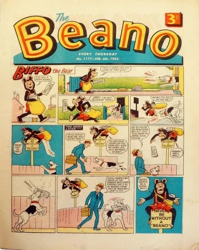 Cover of Issue #1177