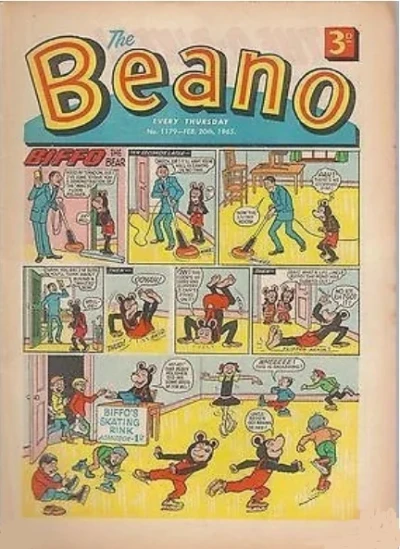 Cover of Issue #1179