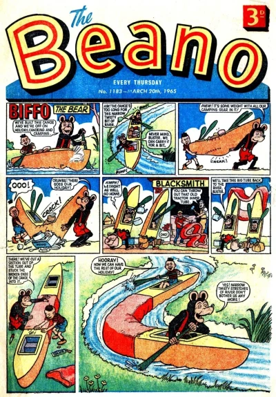 Cover of Issue #1183