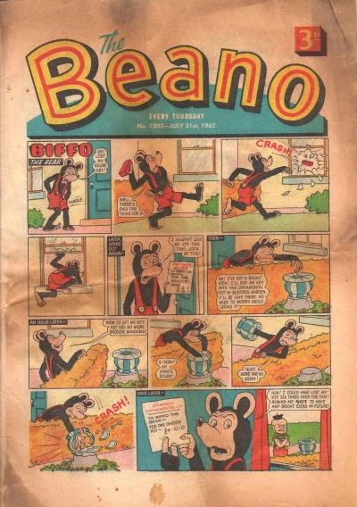 Cover of Issue #1202