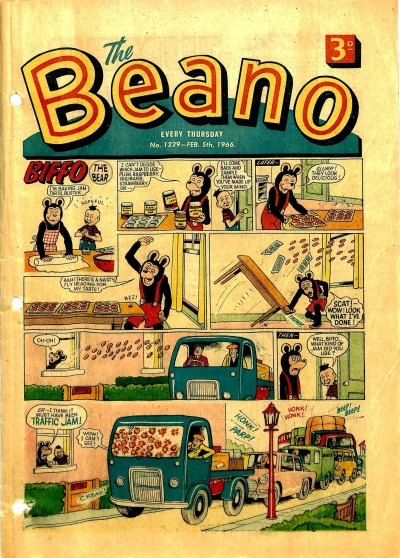 Cover of Issue #1229