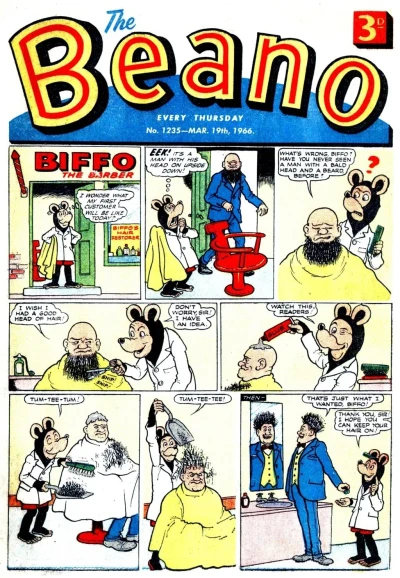 Cover of Issue #1235