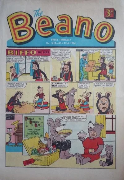 Cover of Issue #1253