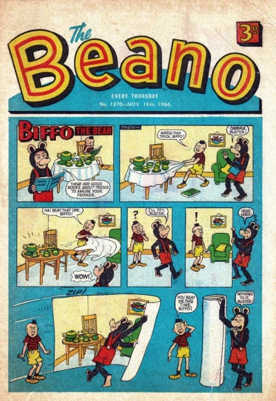 Cover of Issue #1270