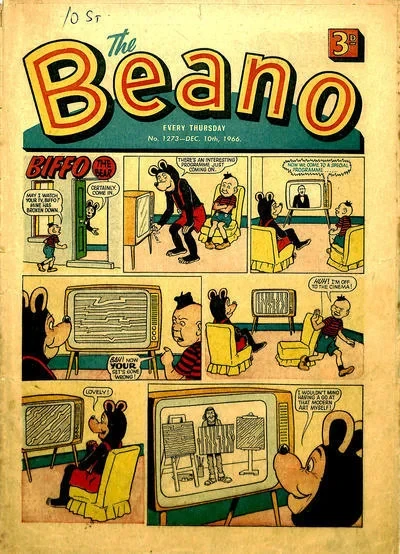 Cover of Issue #1273