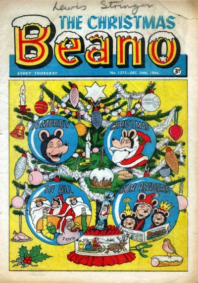 Cover of Issue #1275