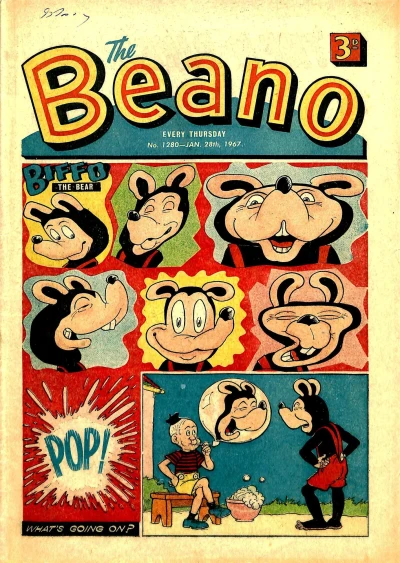 Cover of Issue #1280