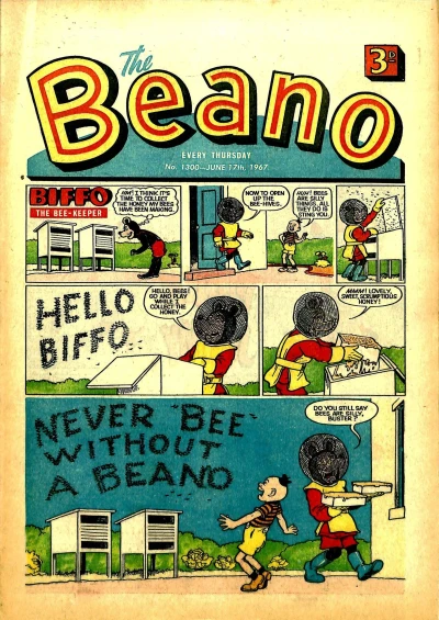 Cover of Issue #1300