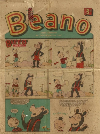 Cover of Issue #1309