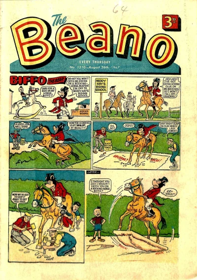 Cover of Issue #1310