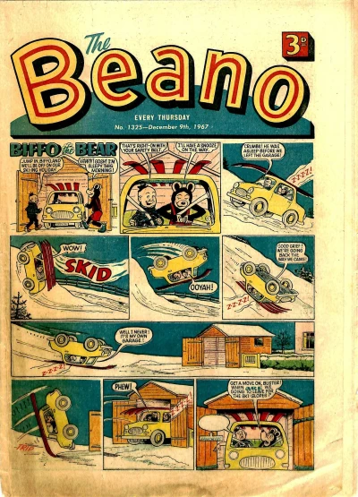 Cover of Issue #1325