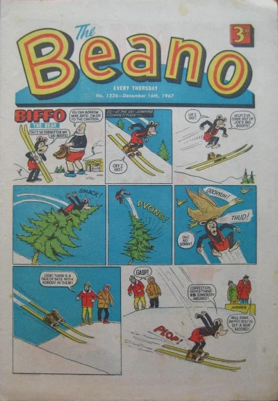 Cover of Issue #1326