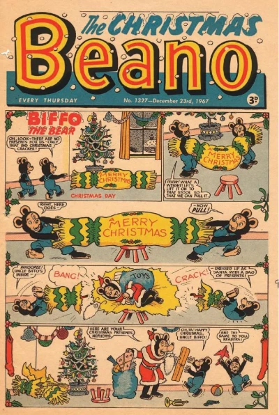 Cover of Issue #1327