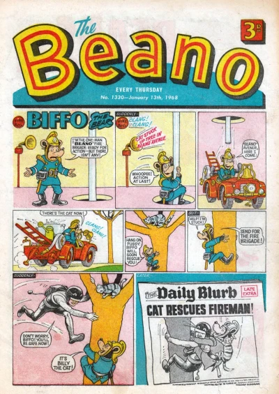 Cover of Issue #1330