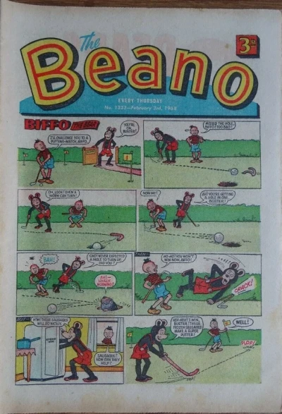 Cover of Issue #1333