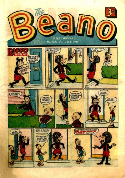 Cover of Issue #1339