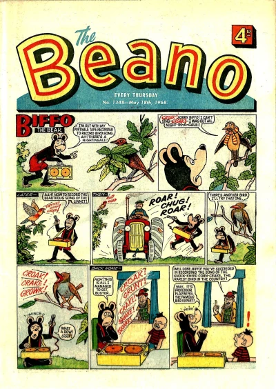 Cover of Issue #1348