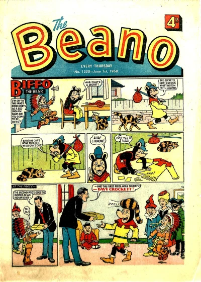 Cover of Issue #1350