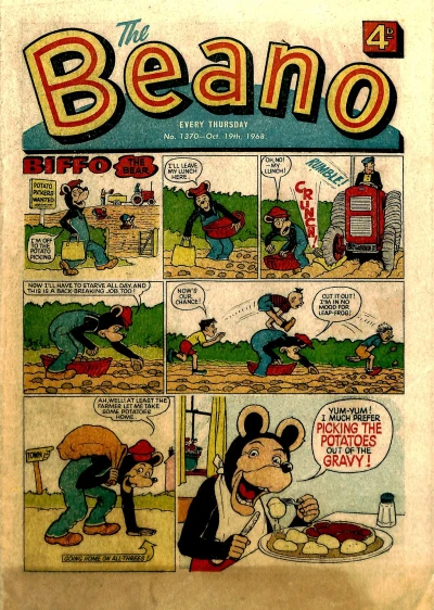 Cover of Issue #1370