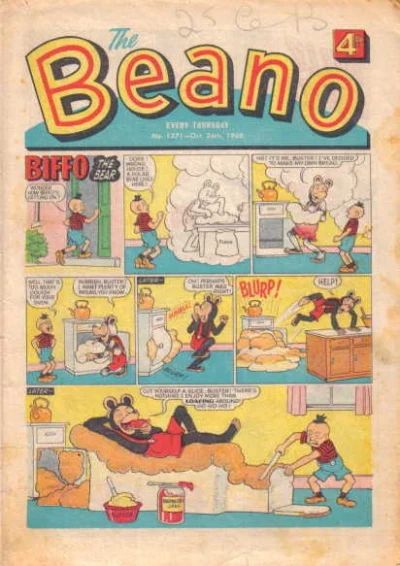 Cover of Issue #1371