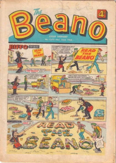 Cover of Issue #1375