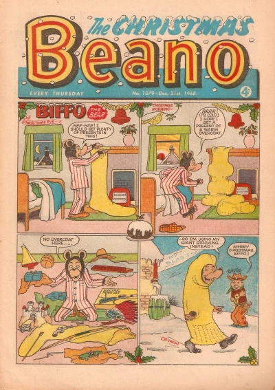 Cover of Issue #1379