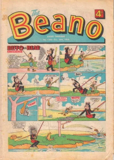 Cover of Issue #1380