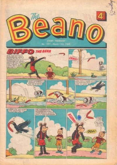 Cover of Issue #1391