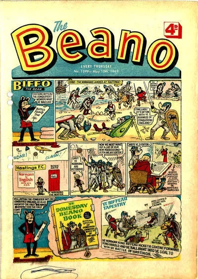 Cover of Issue #1399