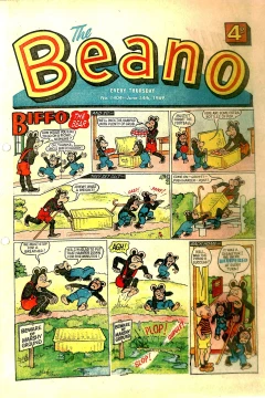 Issue #1404