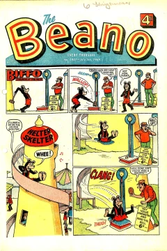 Issue #1407