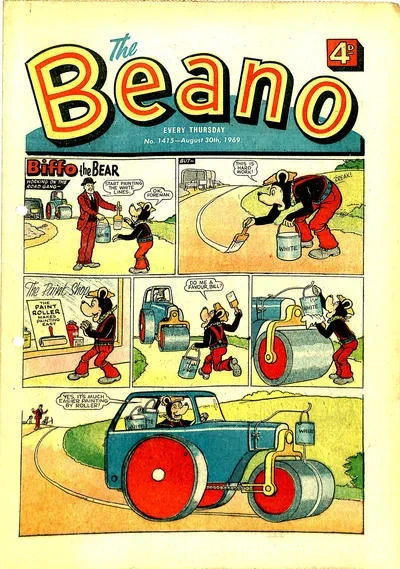 Cover of Issue #1415