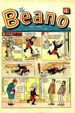 Issue #1419