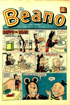 Issue #1428