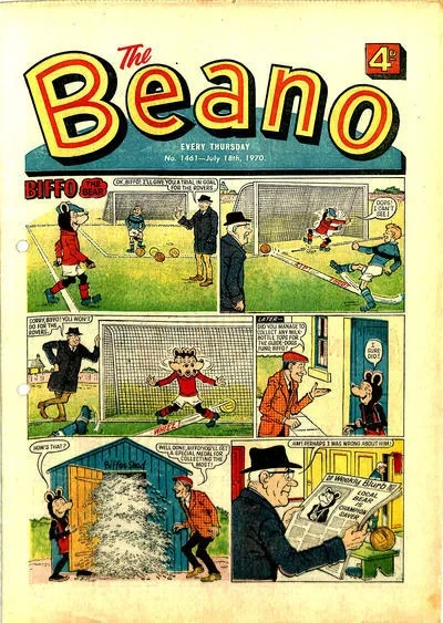 Cover of Issue #1461