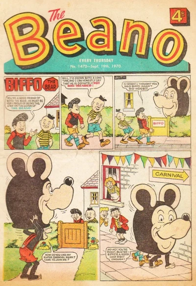 Cover of Issue #1470