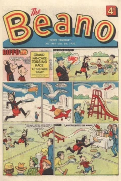 Issue #1481