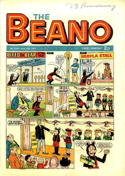 Cover of Issue #1509