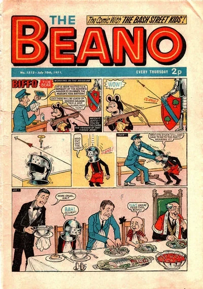 Cover of Issue #1512